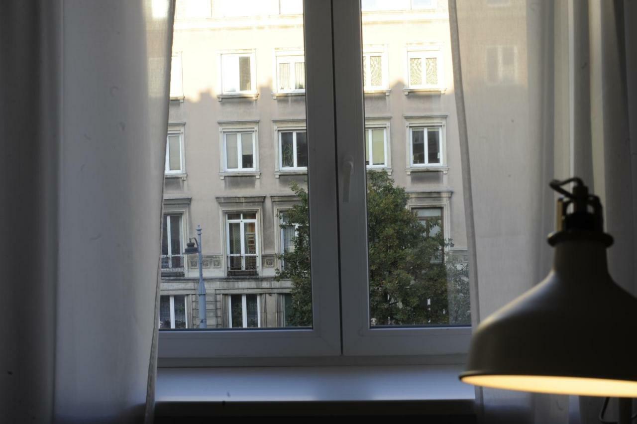 Milotu - Apartament Marszalkowski Warsaw Exterior photo
