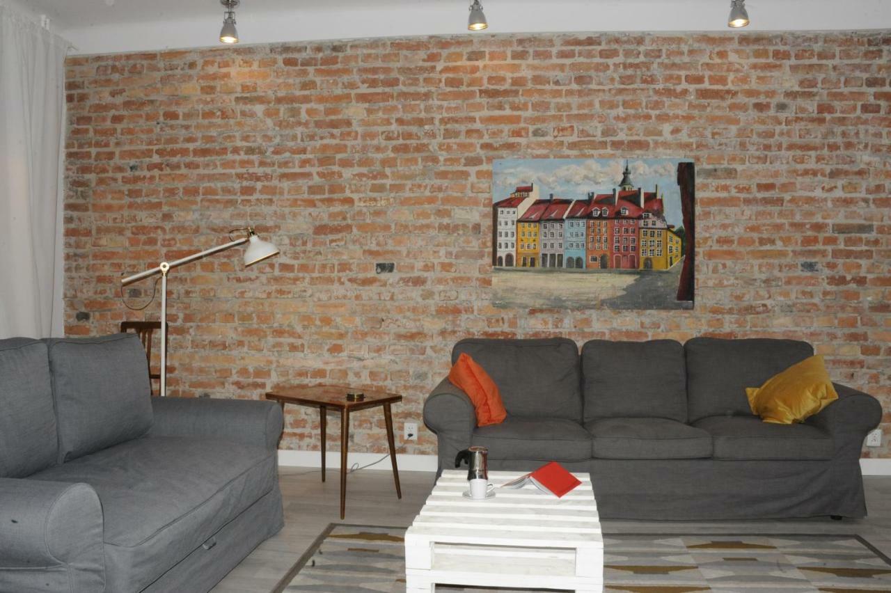 Milotu - Apartament Marszalkowski Warsaw Exterior photo