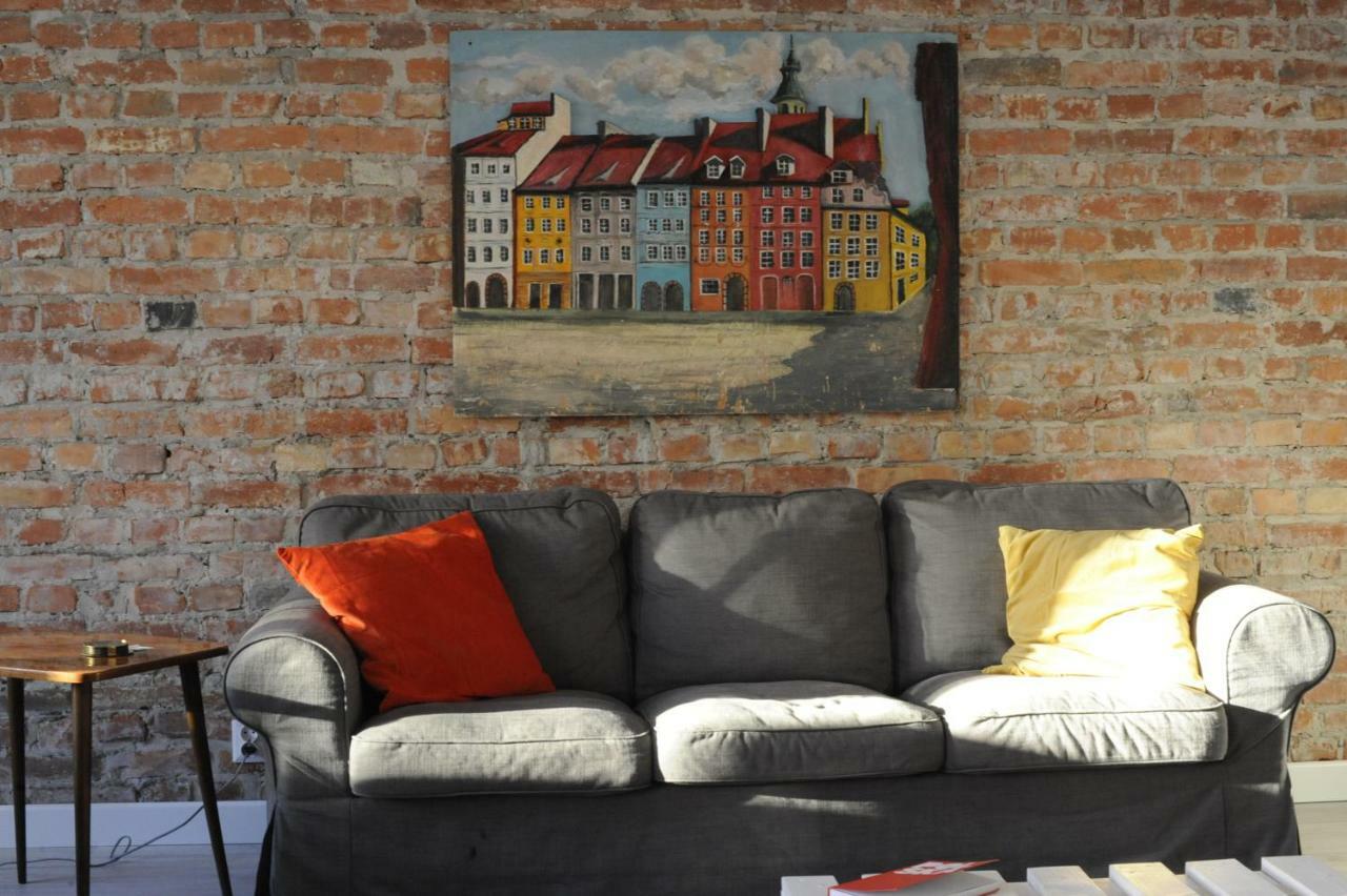 Milotu - Apartament Marszalkowski Warsaw Exterior photo